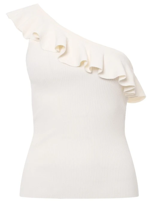 Топ из вискозы ZIMMERMANN