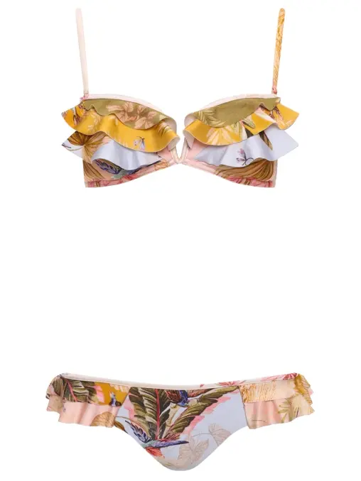 Купальник раздельный ZIMMERMANN