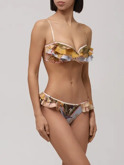 Купальник раздельный ZIMMERMANN