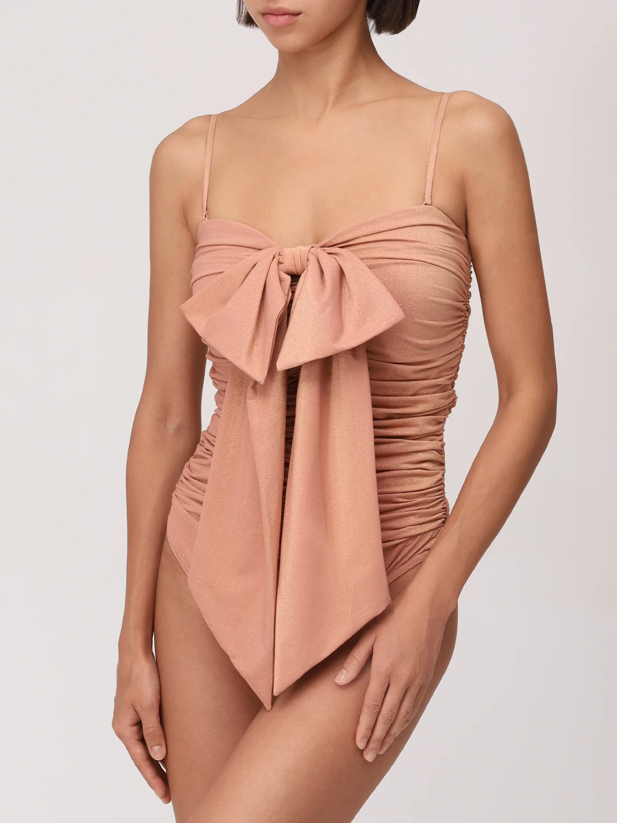 Купальник сплошной