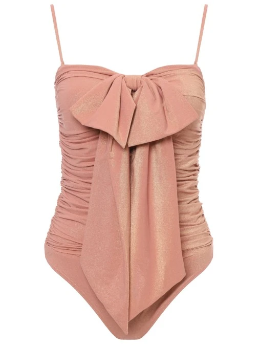 Купальник сплошной ZIMMERMANN