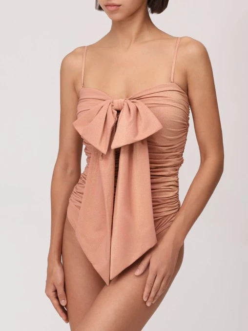 Купальник сплошной ZIMMERMANN