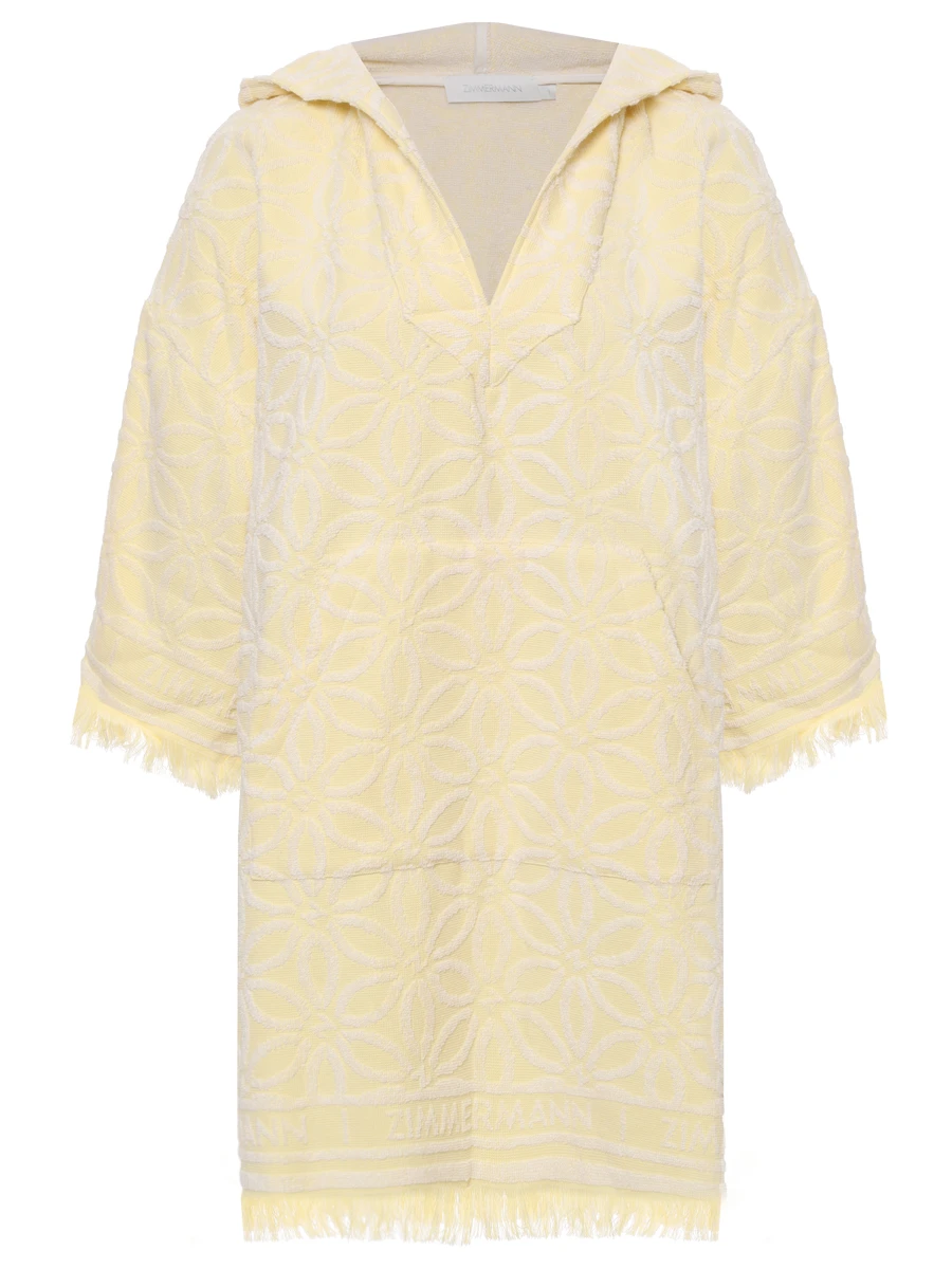 Туника хлопковая