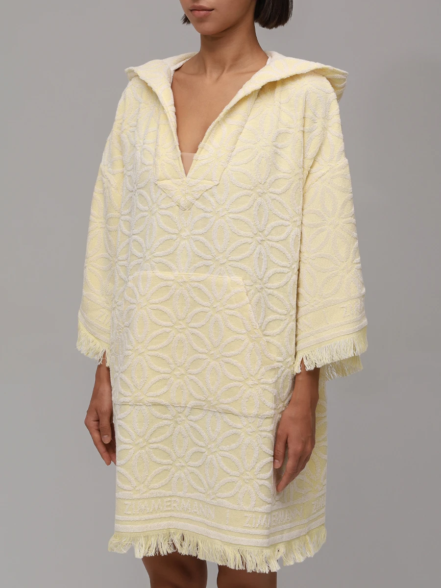 Туника хлопковая