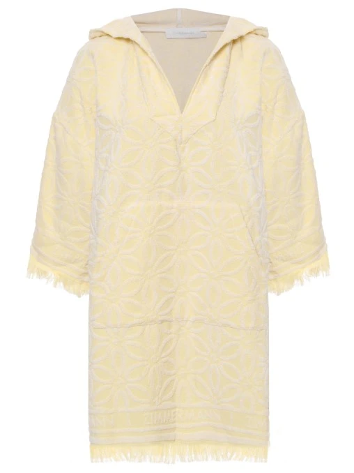 Туника хлопковая ZIMMERMANN