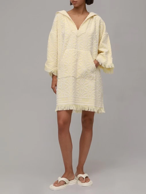 Туника хлопковая ZIMMERMANN