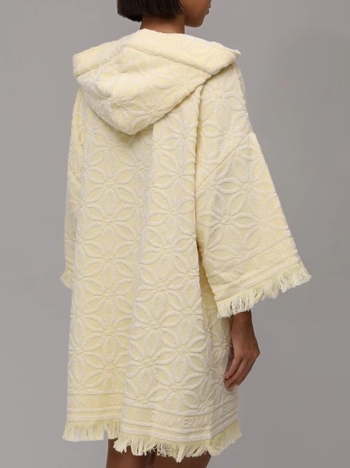 Туника хлопковая ZIMMERMANN