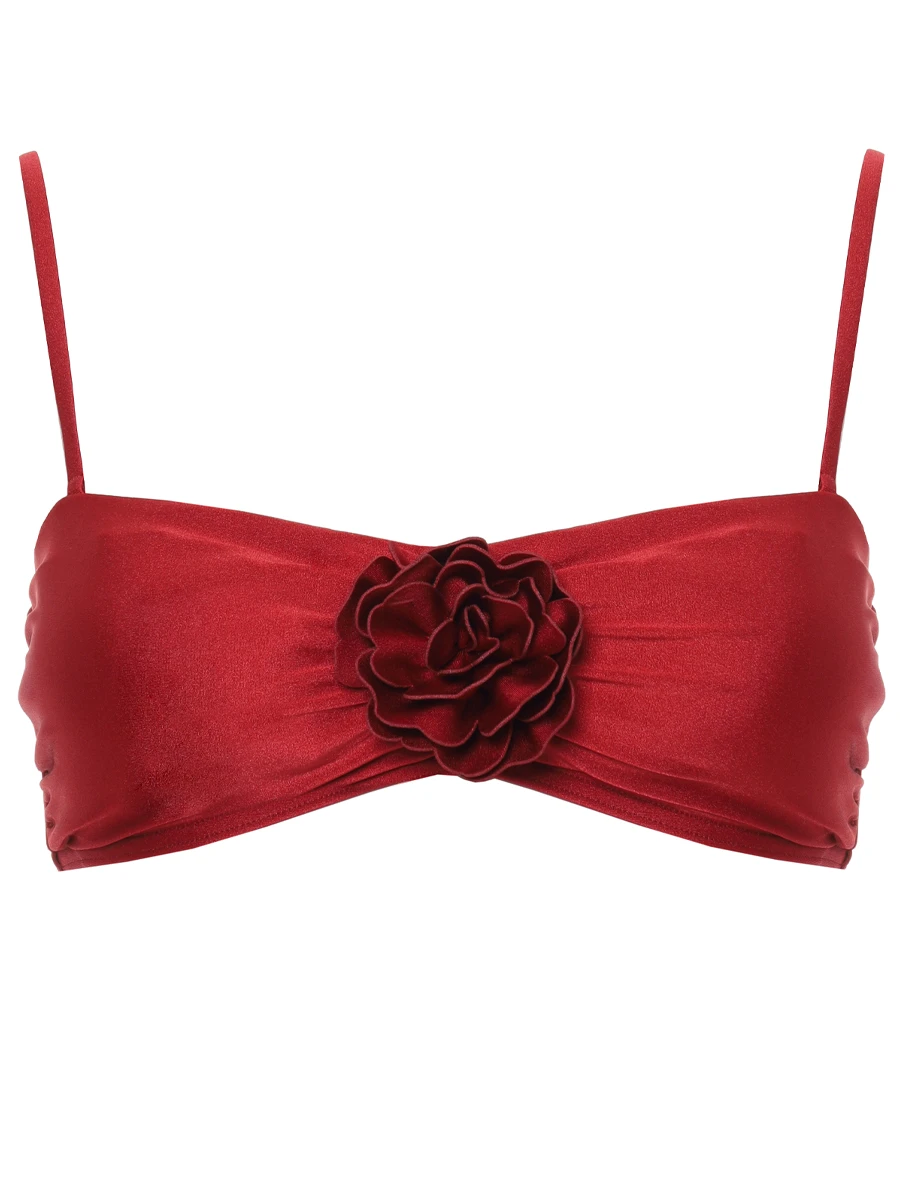 Лиф однотонный