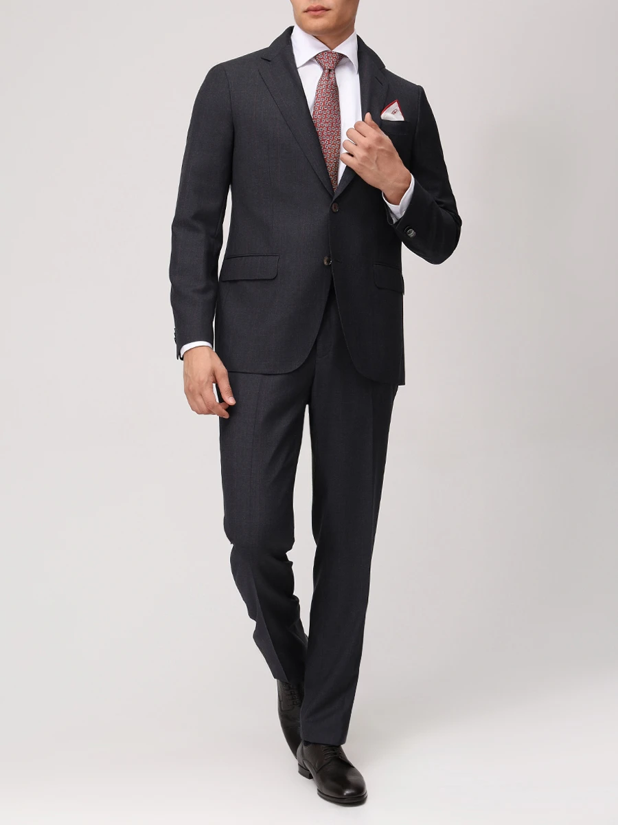 Костюм шерстяной