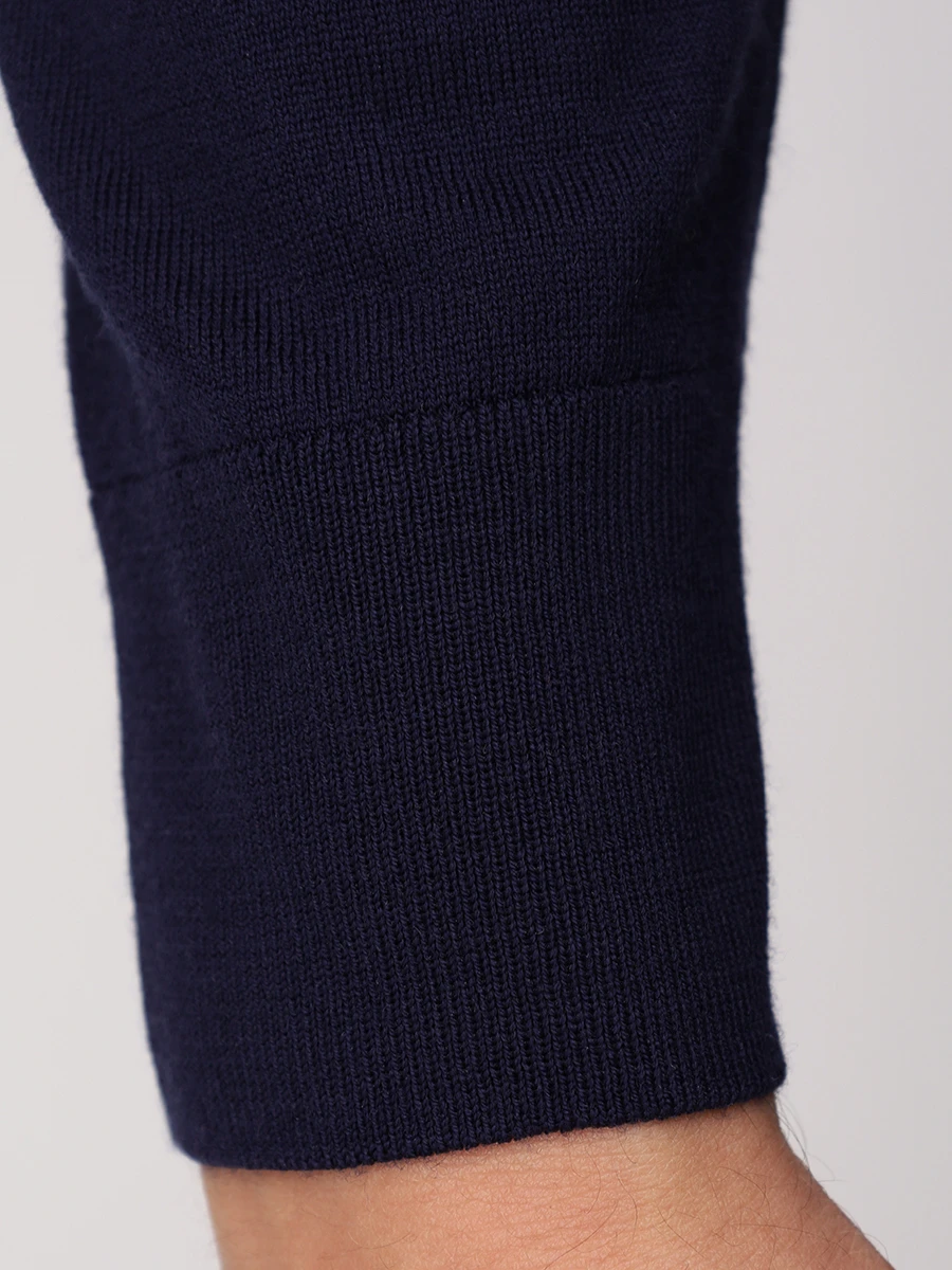 Поло шерстяное