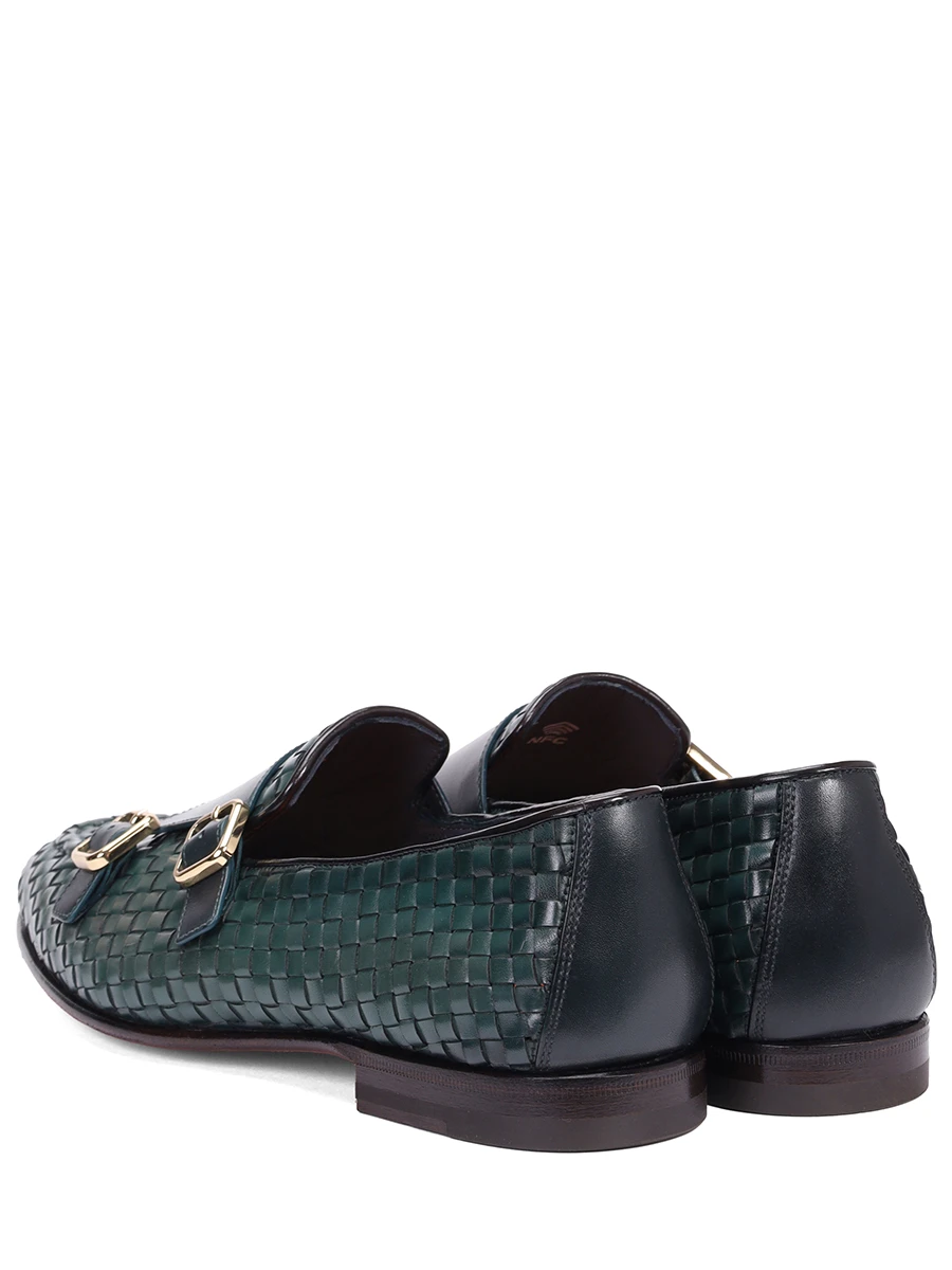 Монки кожаные