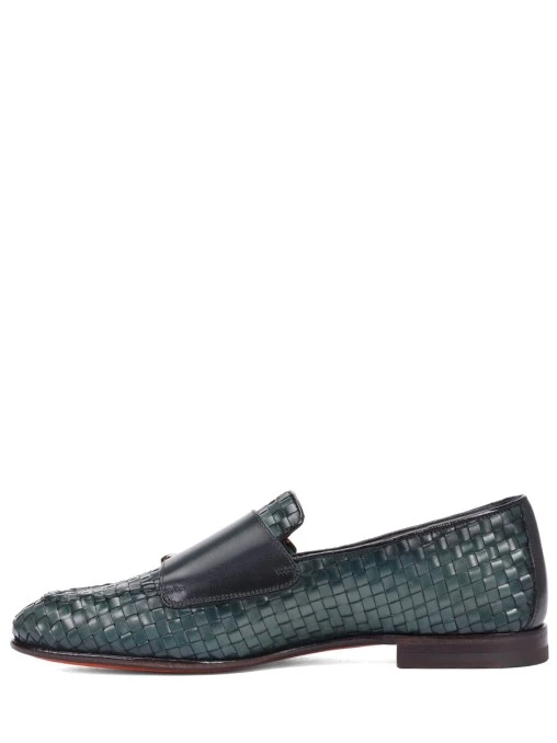Монки кожаные SANTONI