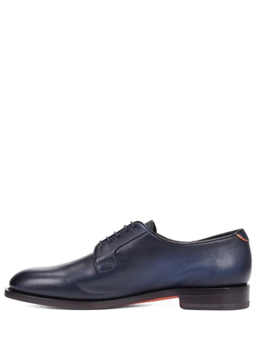 Дерби кожаные SANTONI