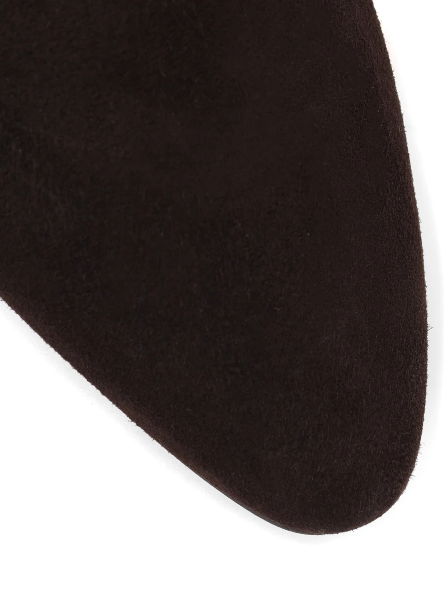 Ботильоны замшевые Amelia