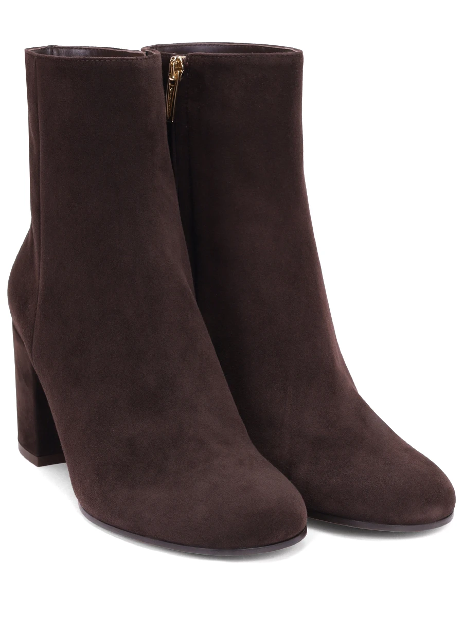 Ботильоны замшевые Joelle