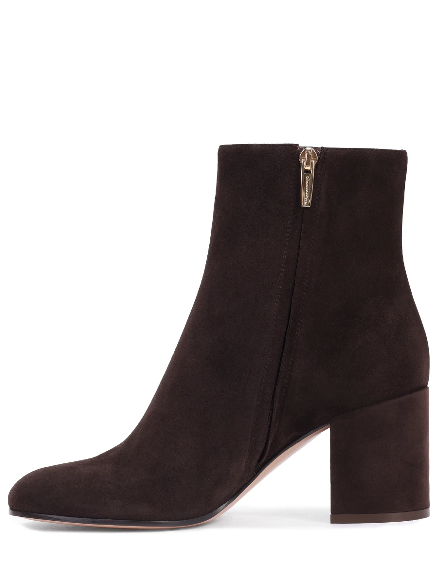 Ботильоны замшевые Joelle