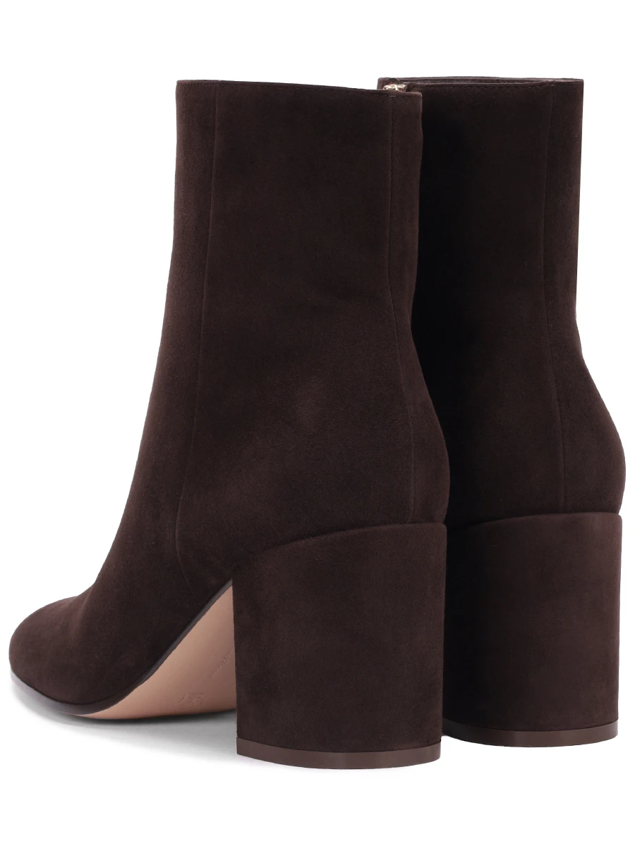 Ботильоны замшевые Joelle