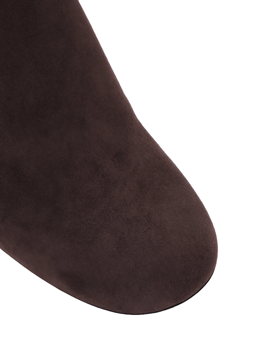 Ботильоны замшевые Joelle