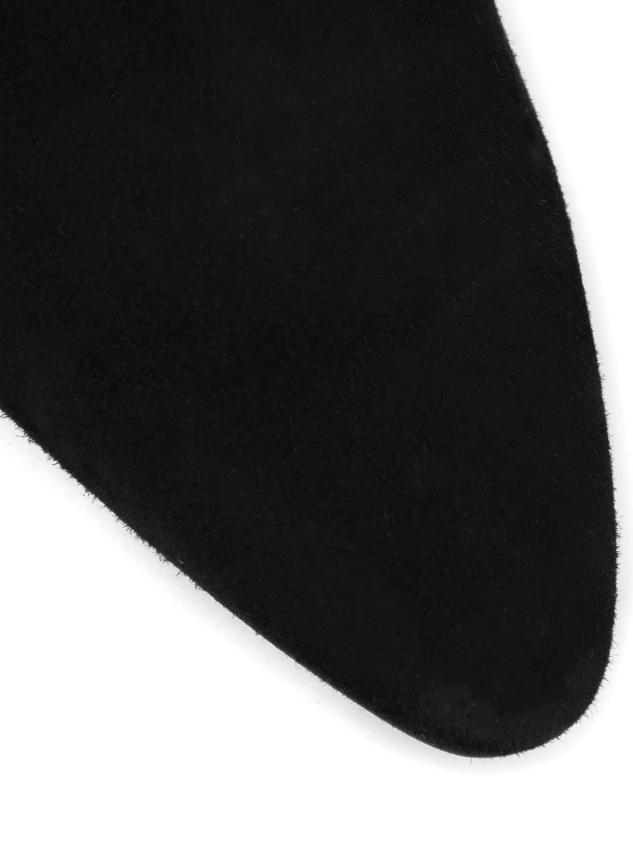 Ботильоны замшевые Amelia