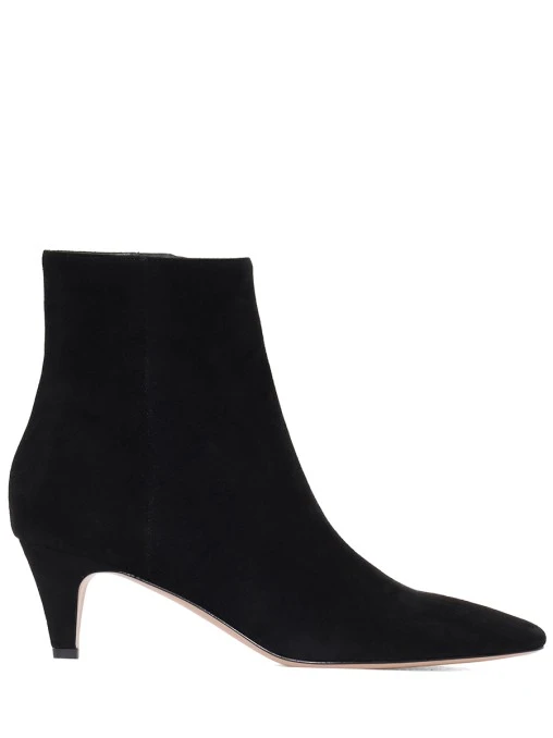 Ботильоны замшевые Amelia GIANVITO ROSSI