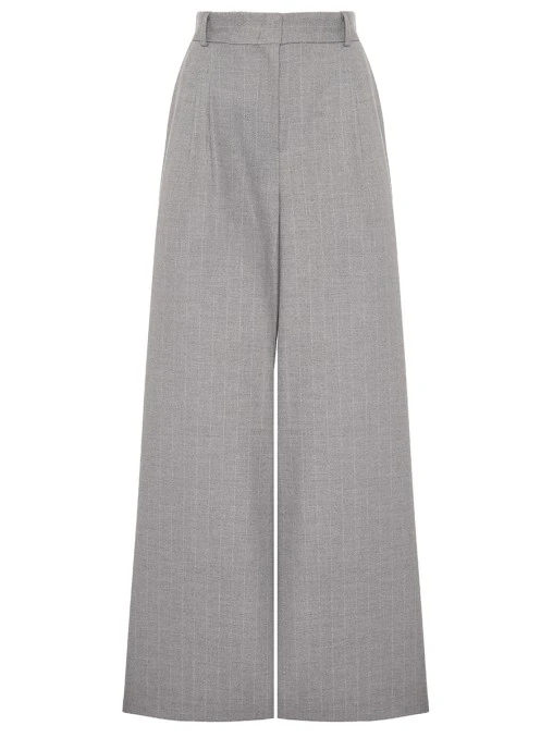 Брюки в полоску VINNIS