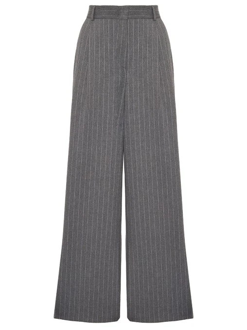 Брюки в полоску VINNIS