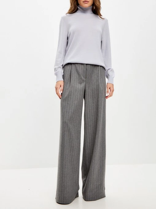 Брюки в полоску VINNIS