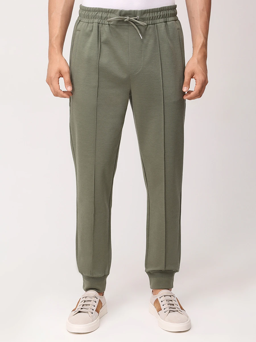 Костюм из лиоцелла и шерсти