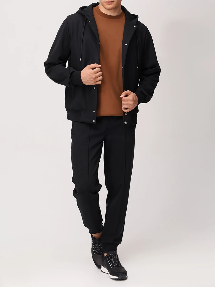 Костюм из лиоцелла и шерсти