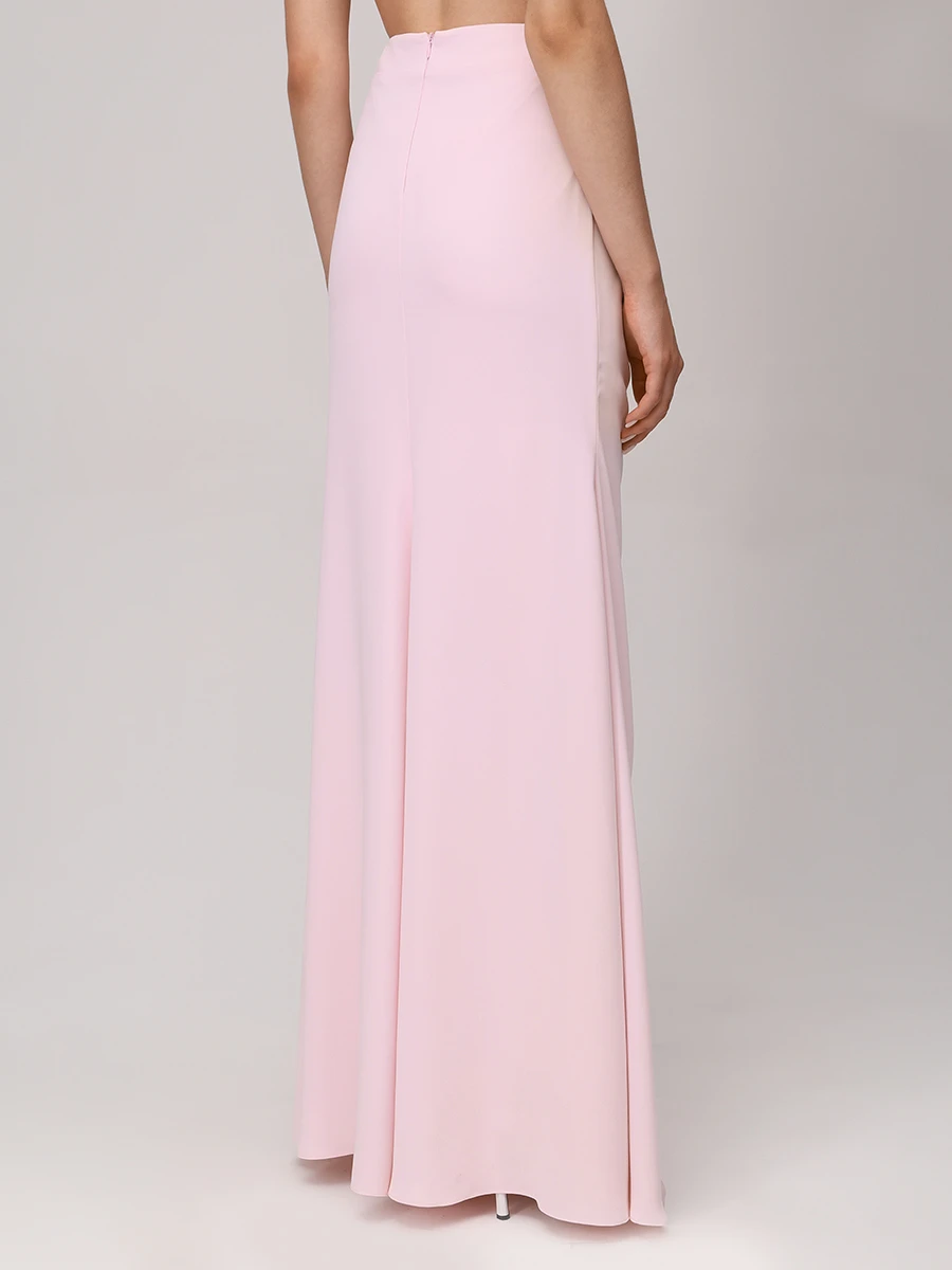 Костюм однотонный