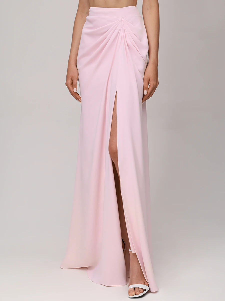 Костюм однотонный