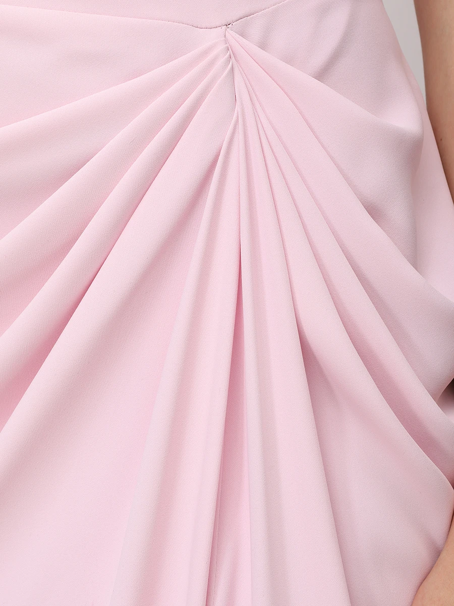 Костюм однотонный