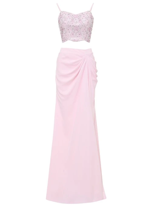 Костюм однотонный LEI LUI