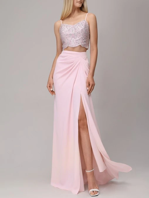 Костюм однотонный LEI LUI