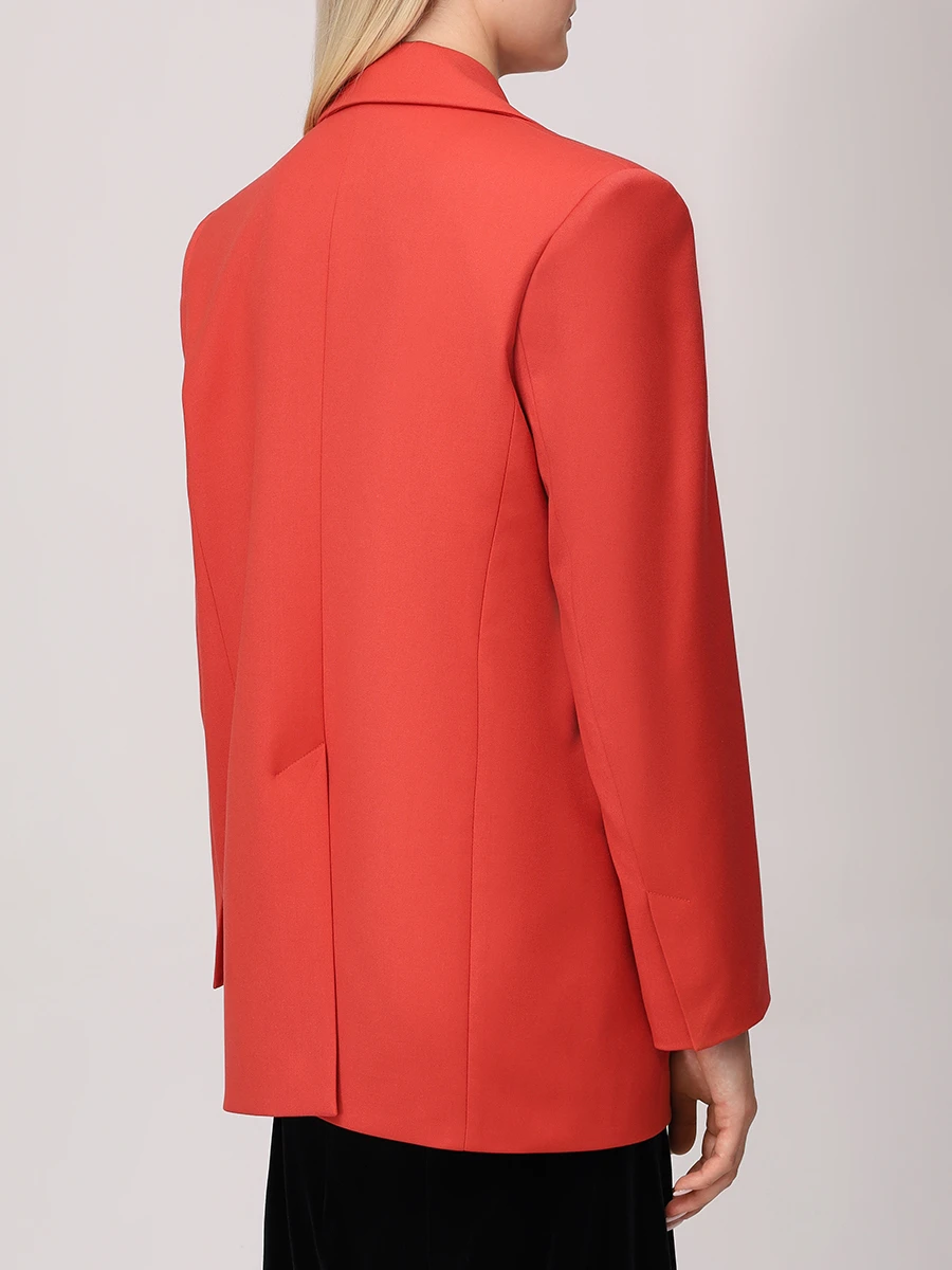 Пиджак с кристаллами