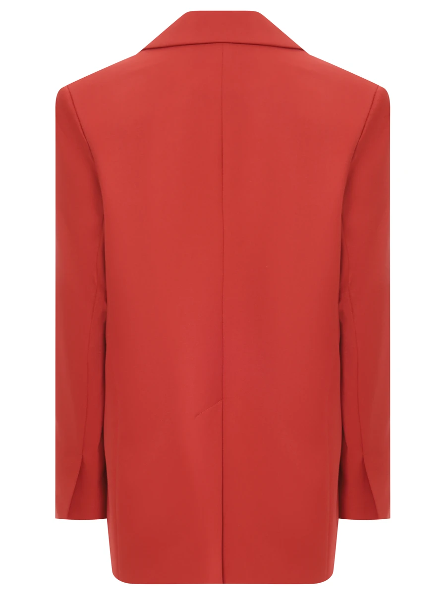 Пиджак с кристаллами