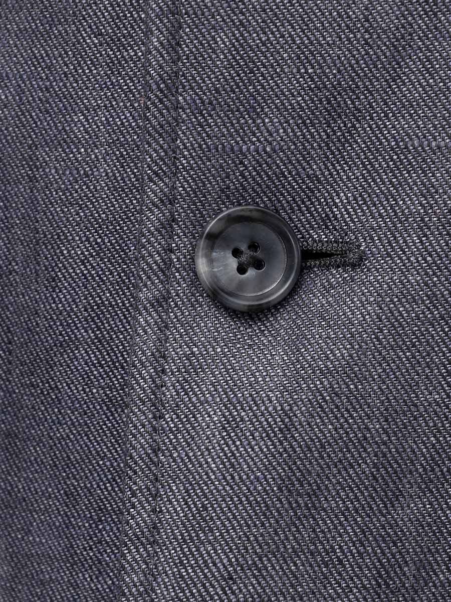 Ветровка льняная