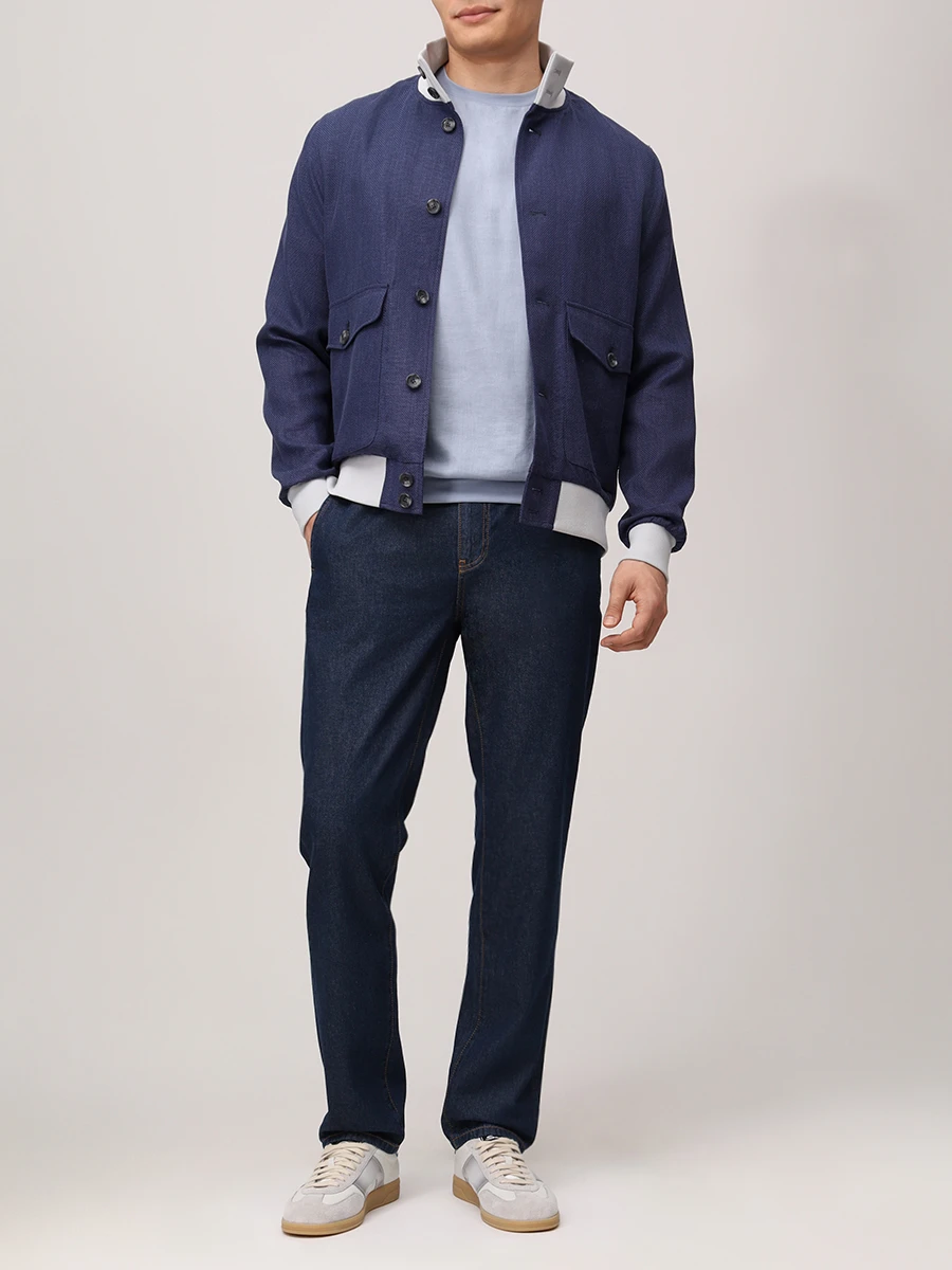 Джинсы Molino хлопковые