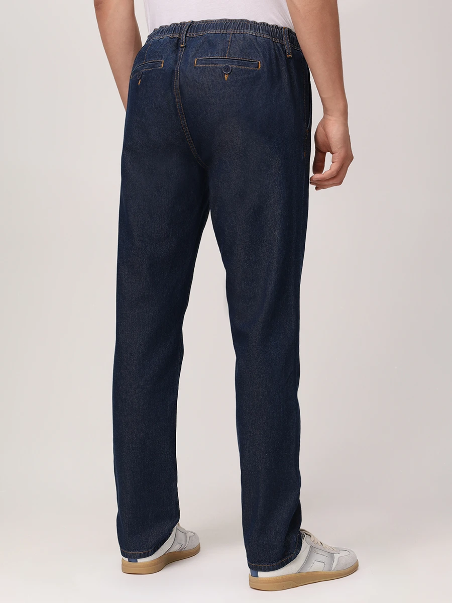 Джинсы Molino хлопковые