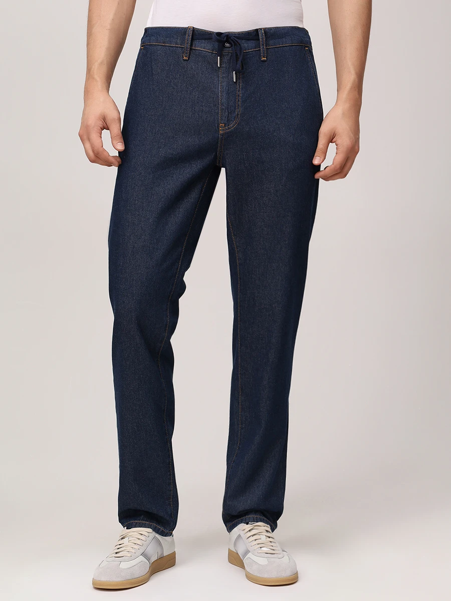 Джинсы Molino хлопковые