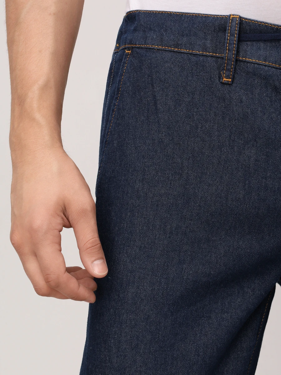 Джинсы Molino хлопковые