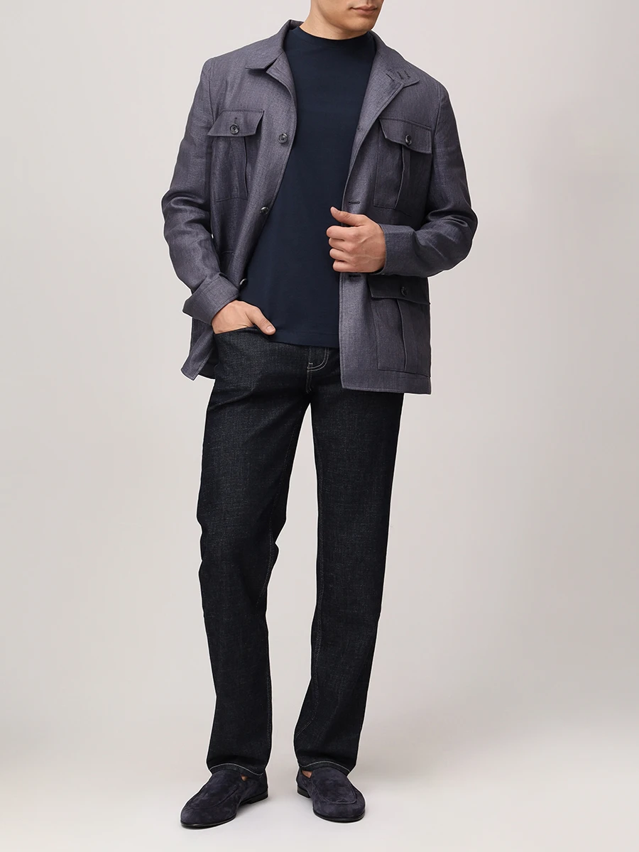 Джинсы Milano хлопковые