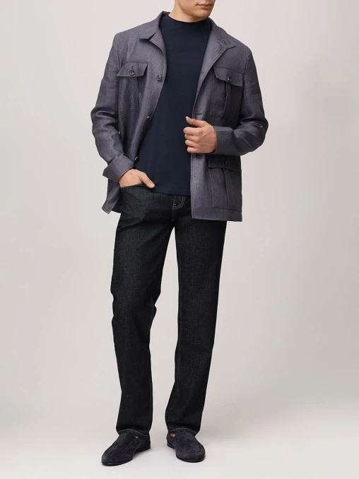 Джинсы Milano хлопковые BML