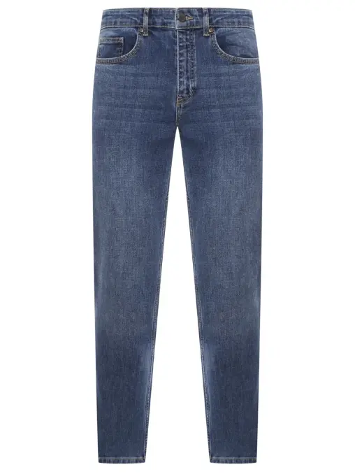 Джинсы Slim Fit хлопковые BML