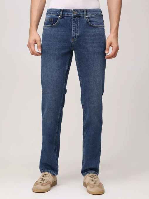 Джинсы Slim Fit хлопковые BML