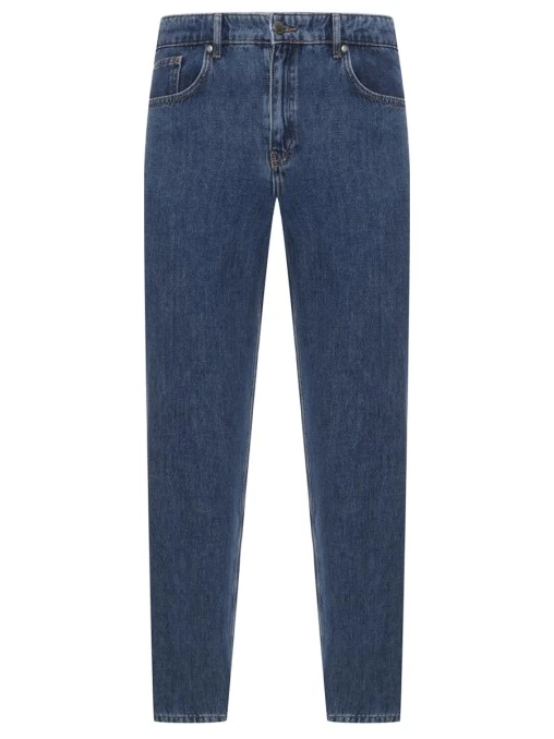 Джинсы Loose Fit хлопковые BML