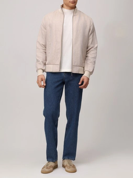 Джинсы Loose Fit хлопковые BML