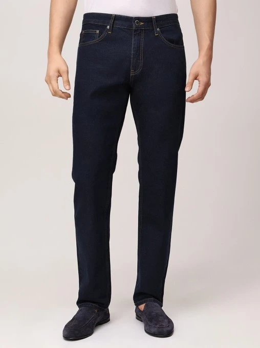 Джинсы Regular Fit хлопковые BML