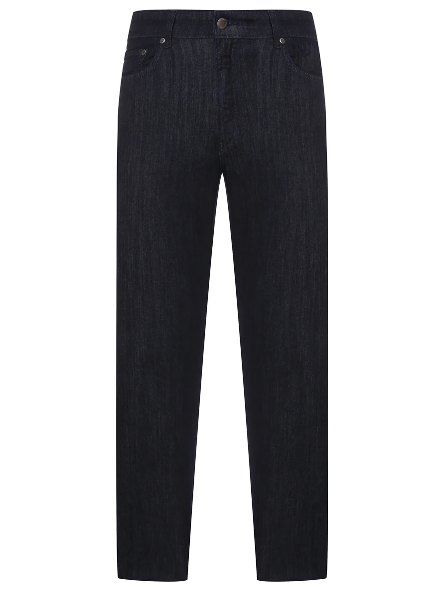 Джинсы Regular Fit хлопковые