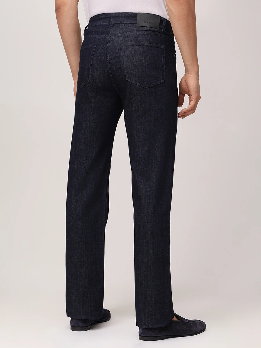 Джинсы Regular Fit хлопковые